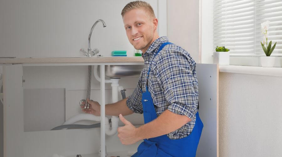Professional sink repair in Girdler, KY